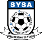 Stockton Youth Soccer Association - Stockton Storm FC Academy