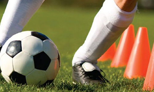 DEVELOP YOUR SOCCER SKILLS