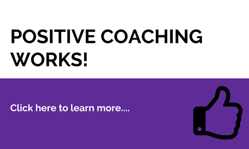 Become a Positive Coach and Parent