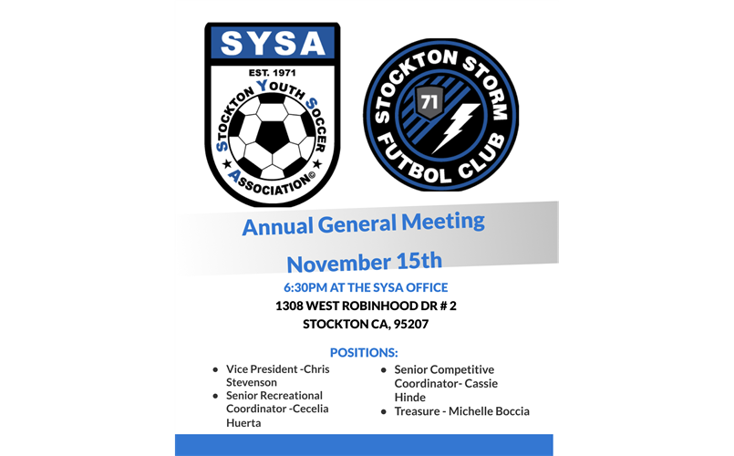 Annual General Meeting 2023