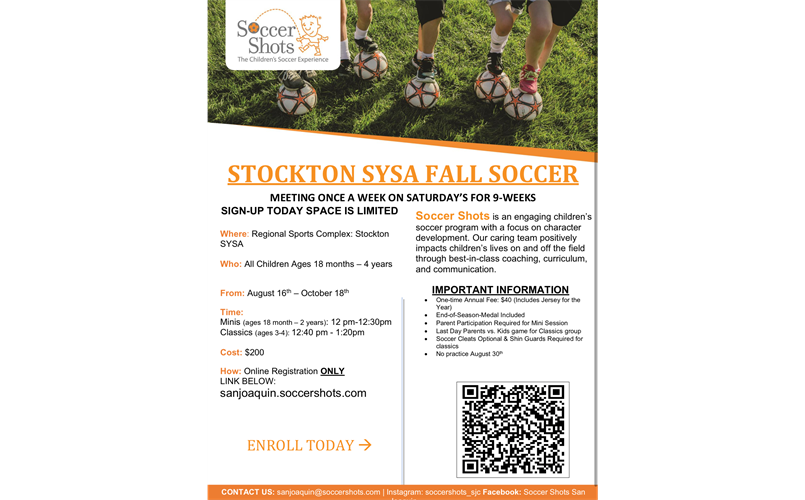 Soccer Shots